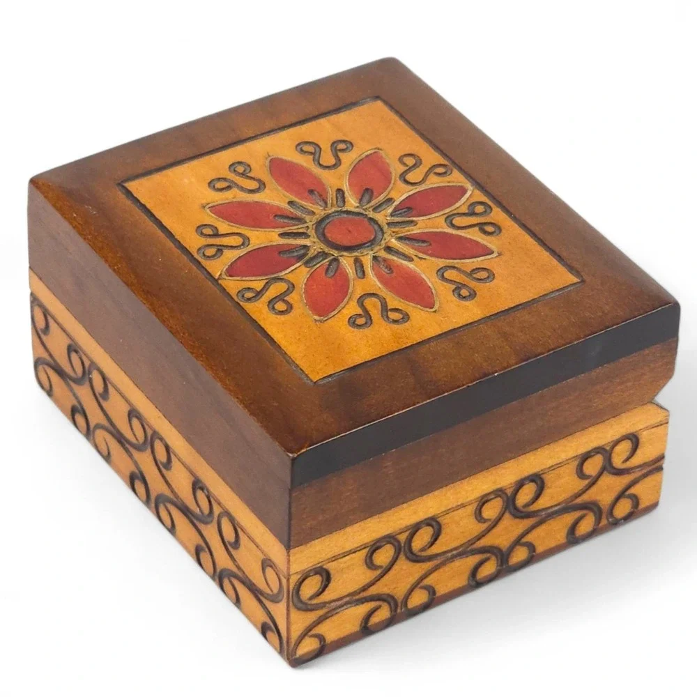 Handmade authentic polish